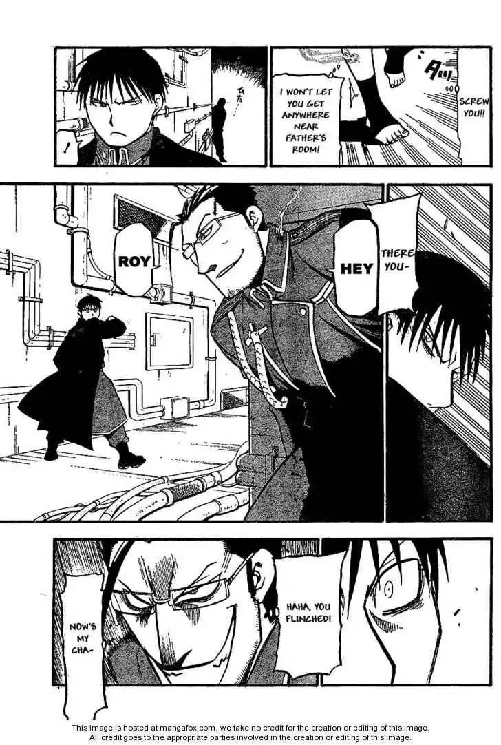 Full Metal Alchemist Chapter 94 27